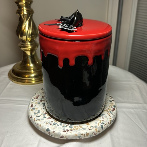 Rae Dunn Just one bite canister - Picture 3 of 6